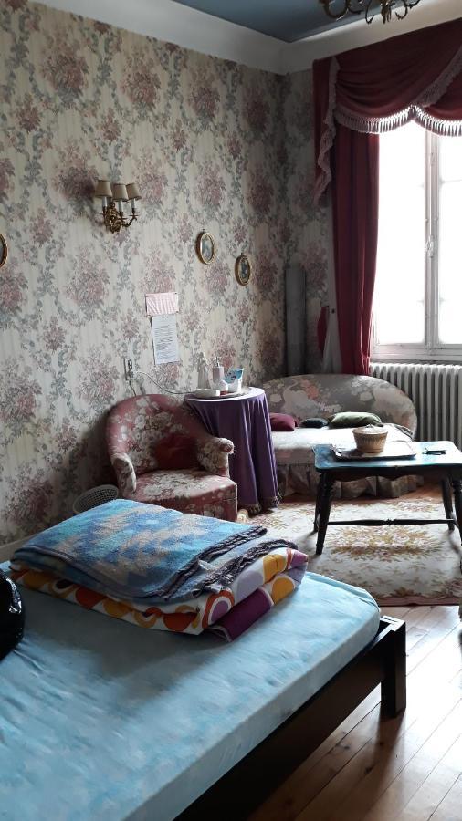 Chez Virginie Apartment Lourdes Luaran gambar