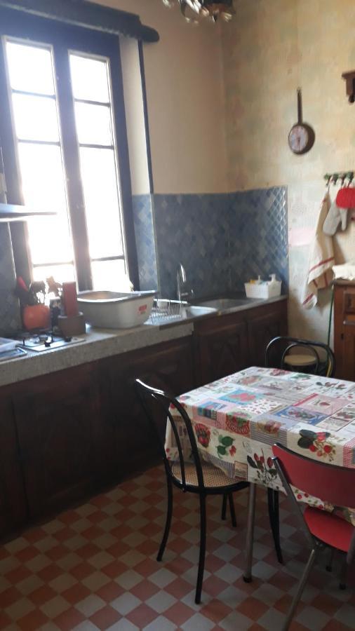 Chez Virginie Apartment Lourdes Luaran gambar