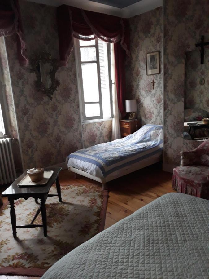Chez Virginie Apartment Lourdes Luaran gambar