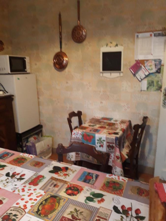 Chez Virginie Apartment Lourdes Luaran gambar