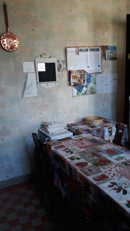 Chez Virginie Apartment Lourdes Luaran gambar