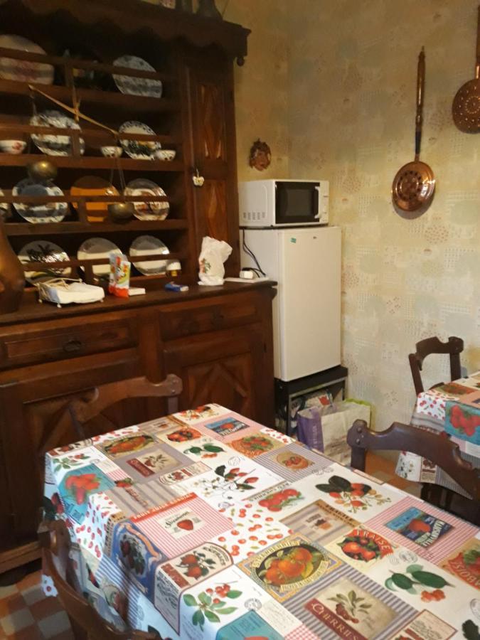 Chez Virginie Apartment Lourdes Luaran gambar