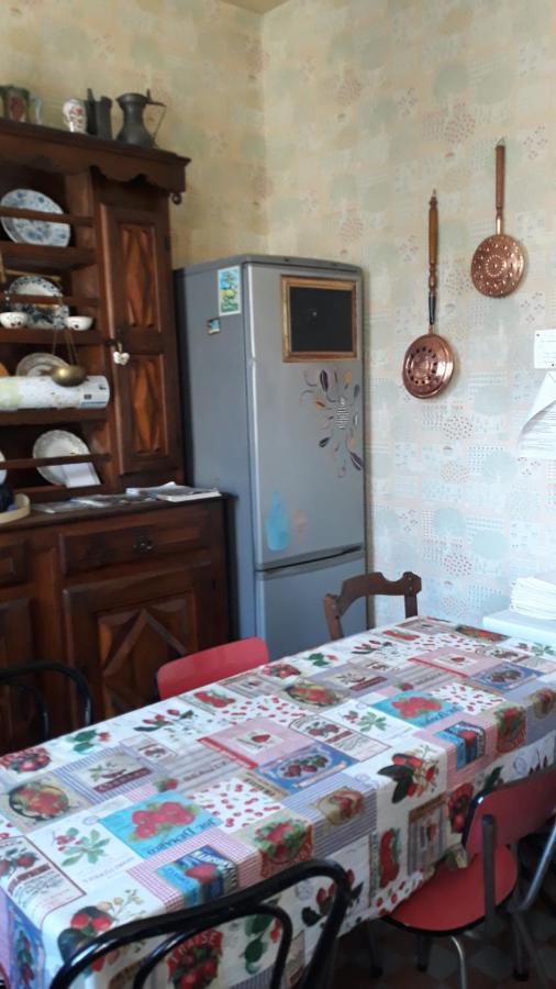 Chez Virginie Apartment Lourdes Luaran gambar