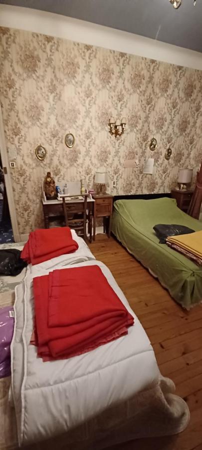 Chez Virginie Apartment Lourdes Luaran gambar