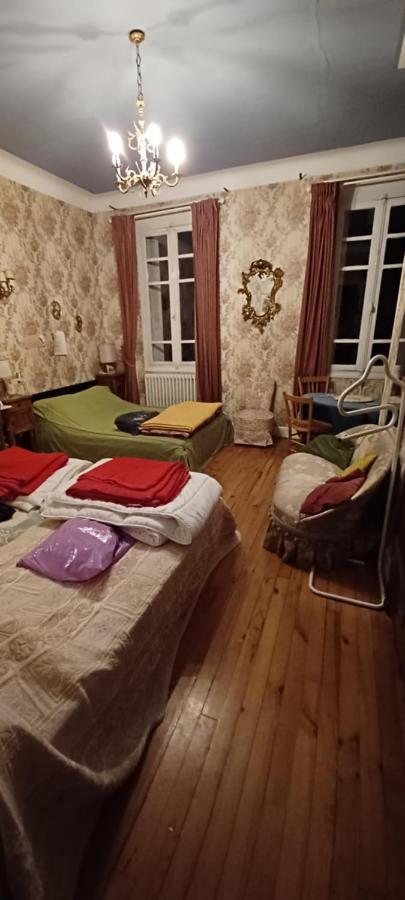 Chez Virginie Apartment Lourdes Luaran gambar