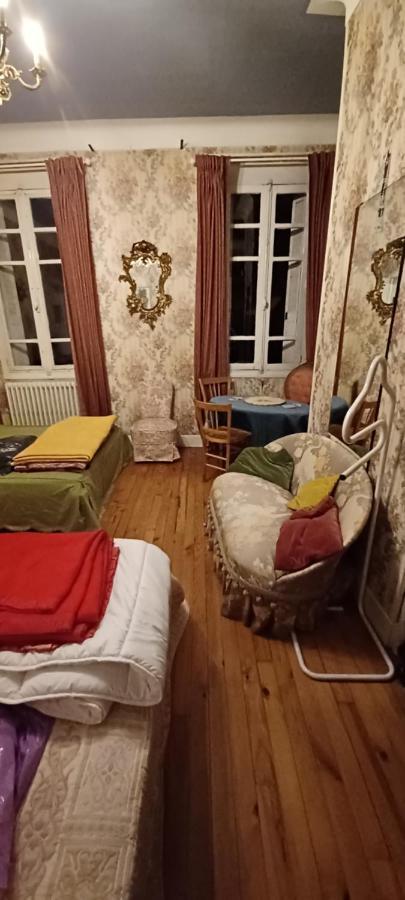 Chez Virginie Apartment Lourdes Luaran gambar